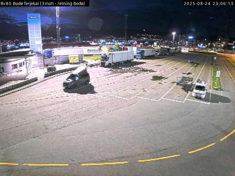 Webkamera Bodø